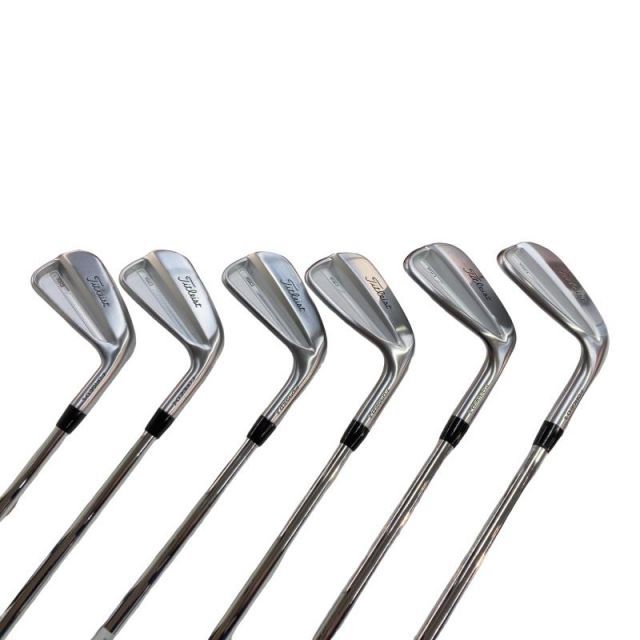 中古】 タイトリスト Titleist T150(2023) 6S アイアンセット IR NS 