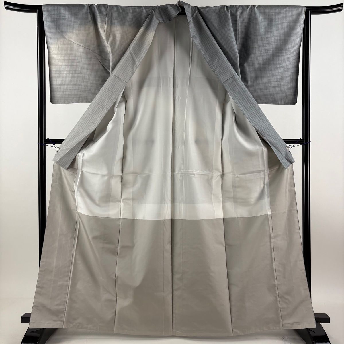 訪問着 美品 逸品 身丈166cm 裄丈71cm 正絹 【中古】 訪問着 身丈166.5cm 裄丈65cm 正絹 名品 【中古】の通販 by バイセル