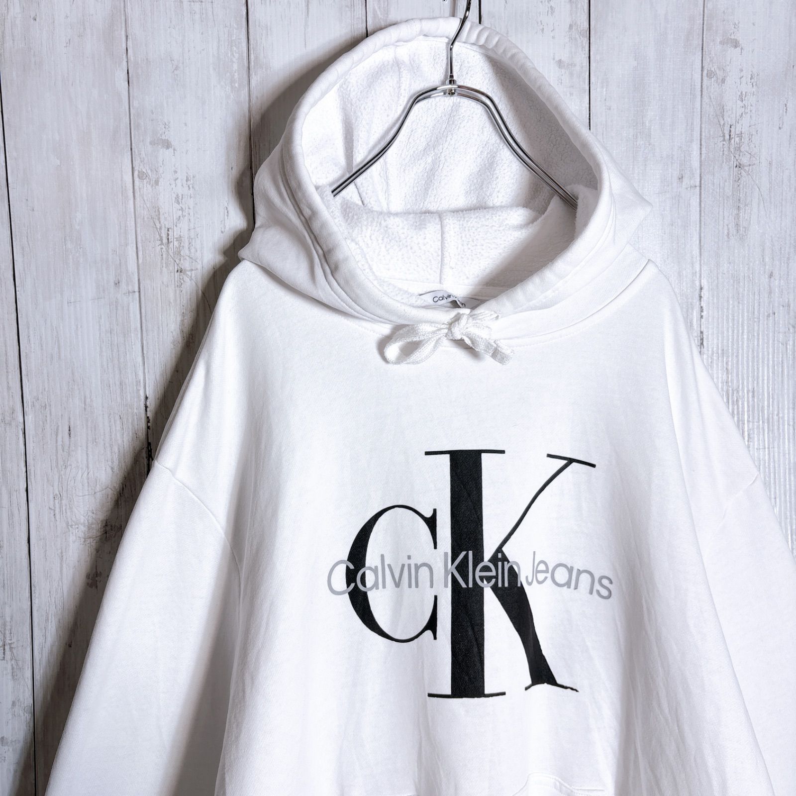 まとめ購入大歓迎】カルバンクライン Calvin Klein ホワイト 海外 