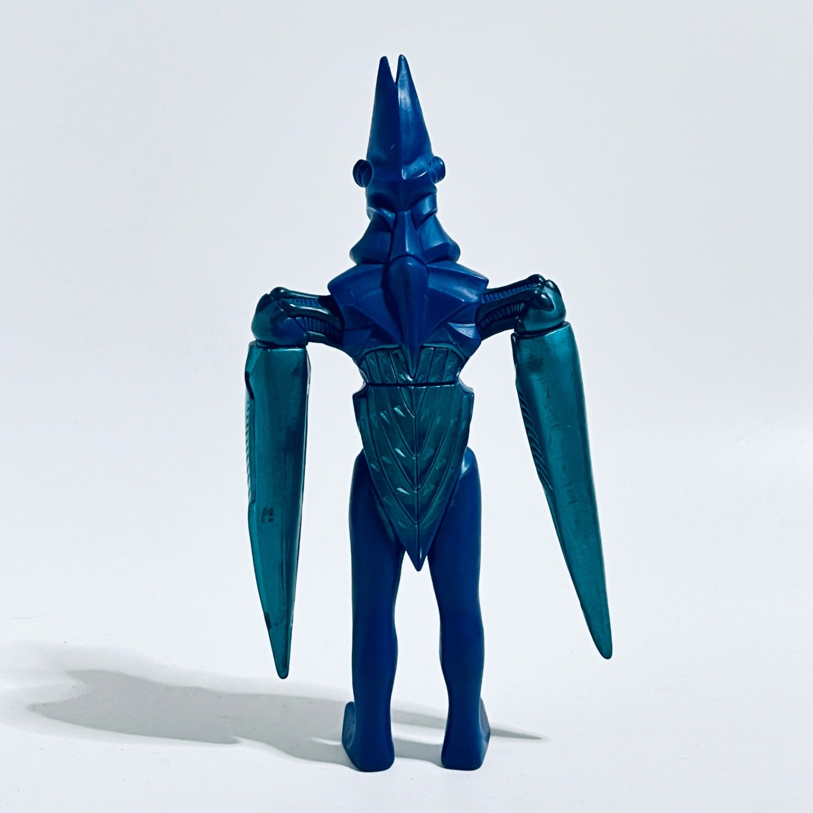 SFVI0052 パワードバルタン星人 ウルトラマン特撮怪獣ソフビ BANDAI