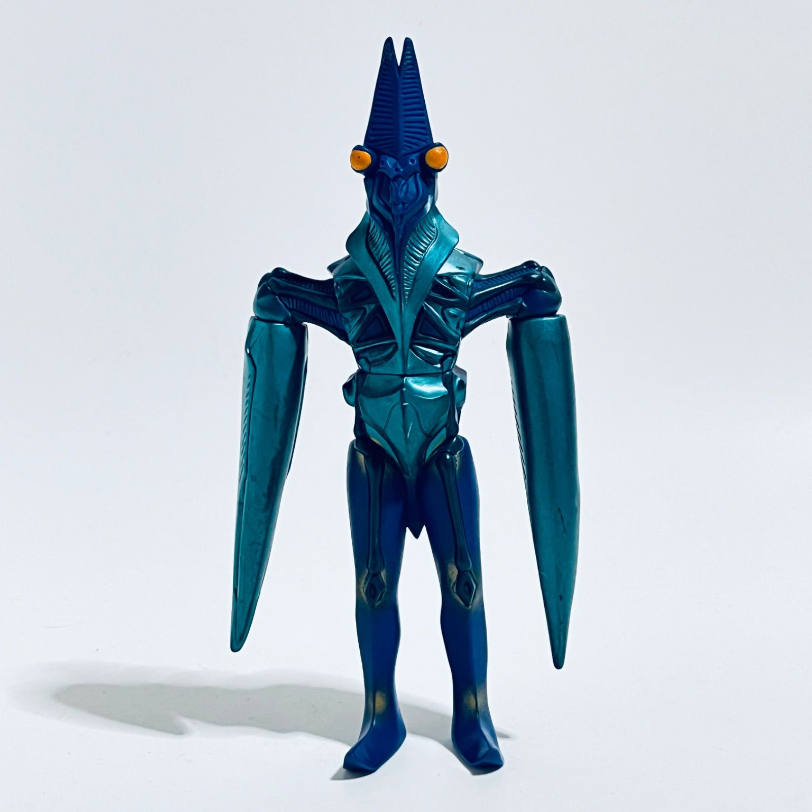 SFVI0052 パワードバルタン星人 ウルトラマン特撮怪獣ソフビ BANDAI