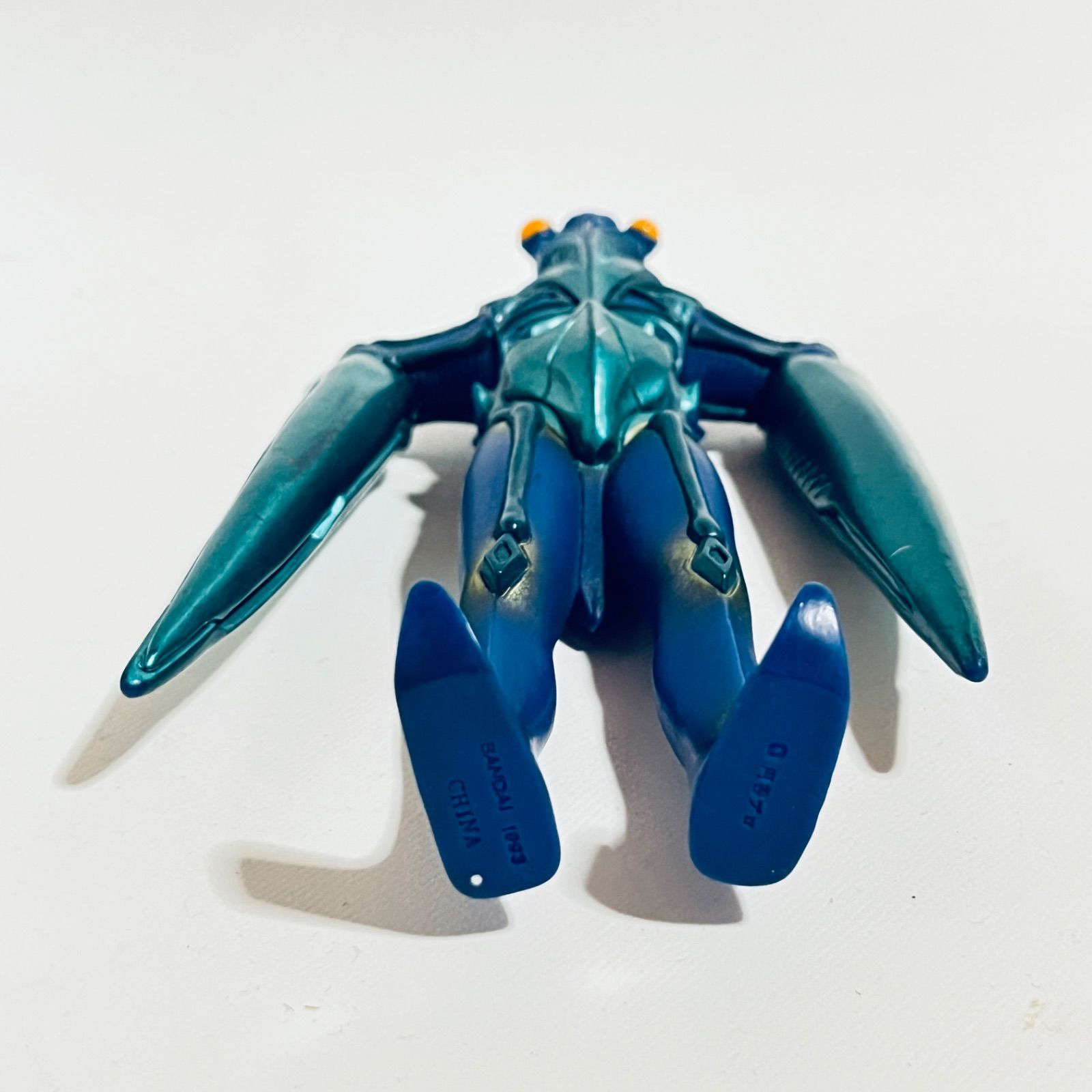 SFVI0052 パワードバルタン星人 ウルトラマン特撮怪獣ソフビ BANDAI