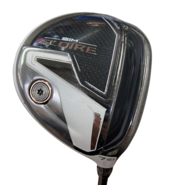 テーラーメイド SIM GLOIRE 3W フェアウェイウッド FW AIR Speeder TM