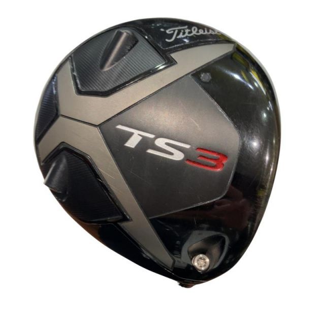 中古】 タイトリスト TS3 9.5° ドライバー DR 純正特注シャフト 