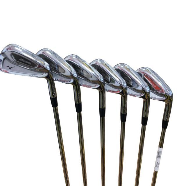 中古】 ミズノ MP-59 6S アイアンセット IR Dynamic Gold (フレックスS 