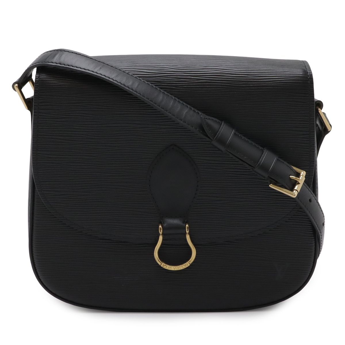 LOUIS VUITTON ルイ ヴィトン エピ サンクルー ショルダーバッグ 