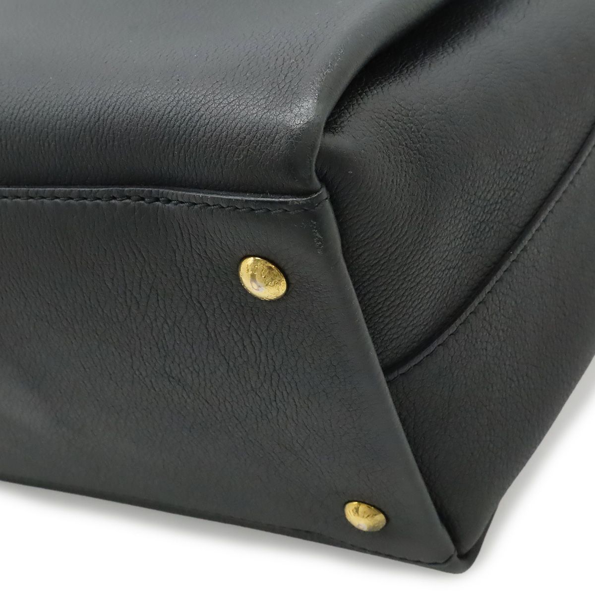 LOUIS VUITTON ルイヴィトン　M54569 ロックミート 2Way ショルダーバッグ・ハンドバッグ　黒色レザー　ゴールド金具 メンテナンス済　極上! 楽天市場】【箱・布袋あり】LOUIS VUITTON ルイヴィトン ロックミート