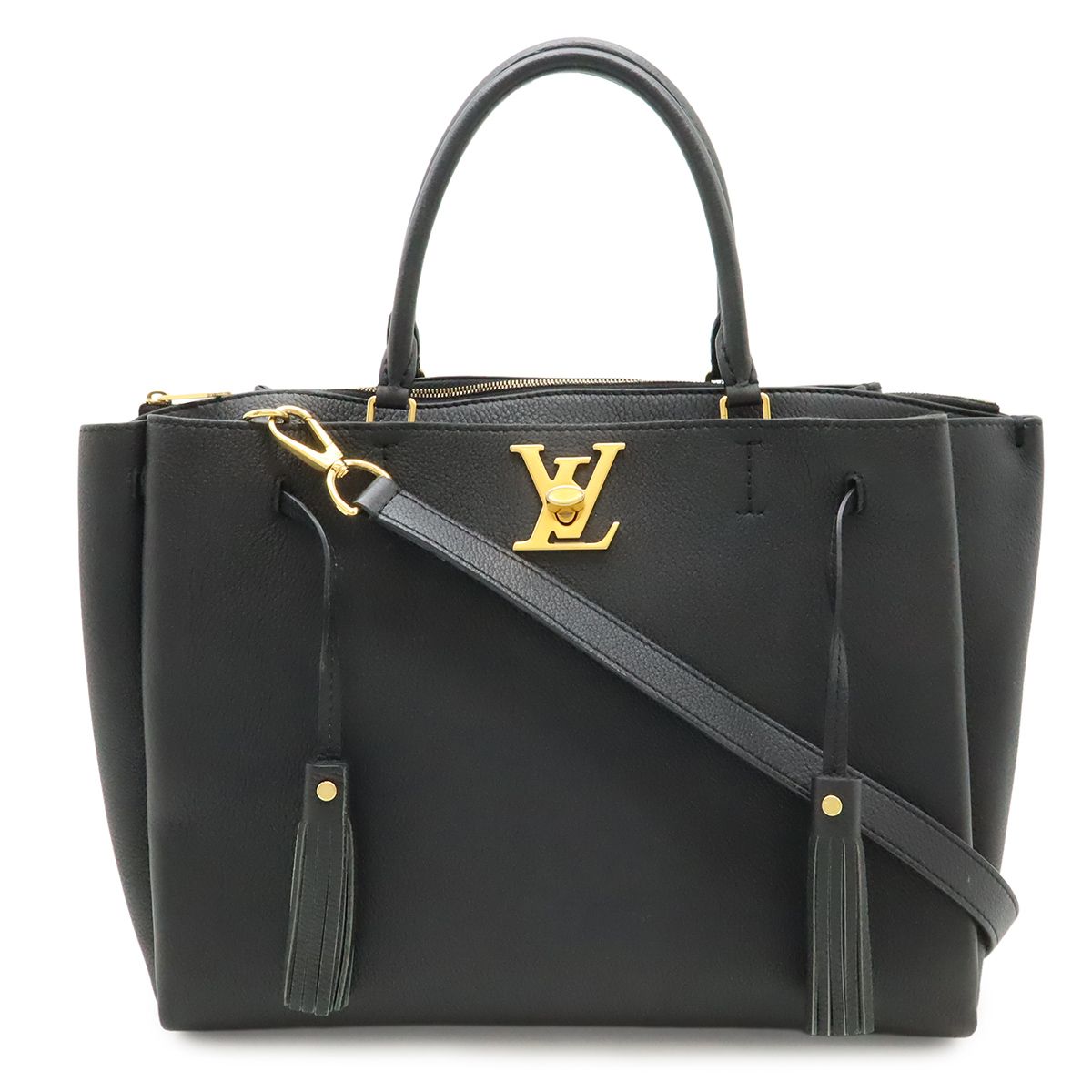 LOUIS VUITTON ルイ ヴィトン ロックミート ハンドバッグ 2WAY