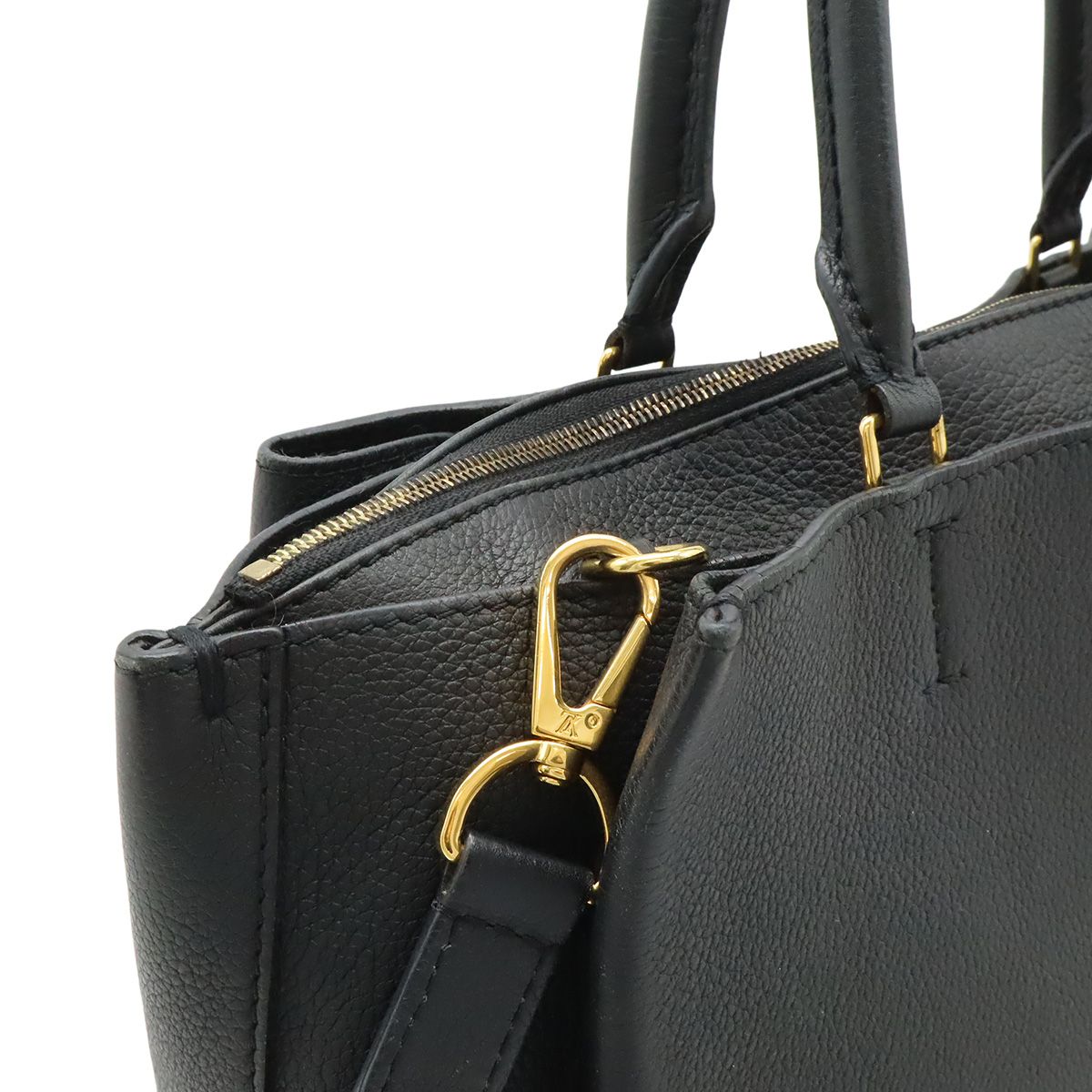 LOUIS VUITTON ルイ ヴィトン ロックミート ハンドバッグ 2WAY