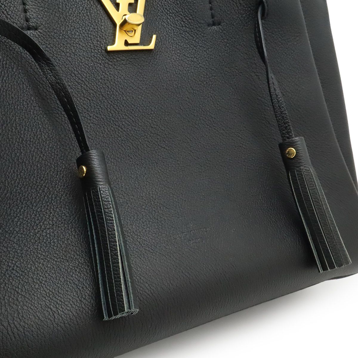 LOUIS VUITTON ルイ ヴィトン ロックミート ハンドバッグ 2WAY 