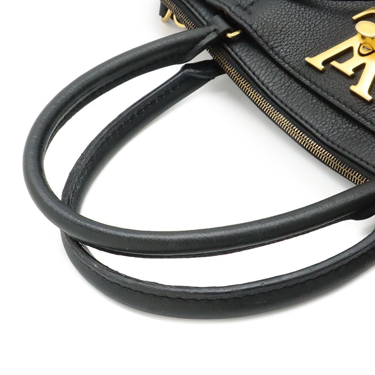 LOUIS VUITTON ルイ ヴィトン ロックミート ハンドバッグ 2WAY LOUIS VUITTON ルイ ヴィトン ロックミート ハンドバッグ 2WAY