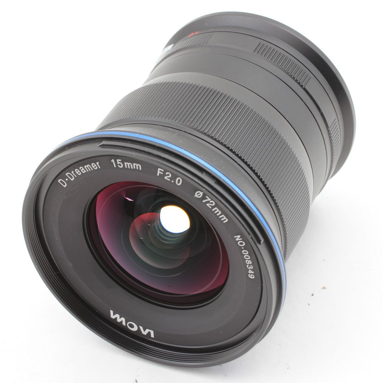 LAOWA 15mm F2 Zero-D キヤノン Rマウント用 LAO0046 - メルカリ
