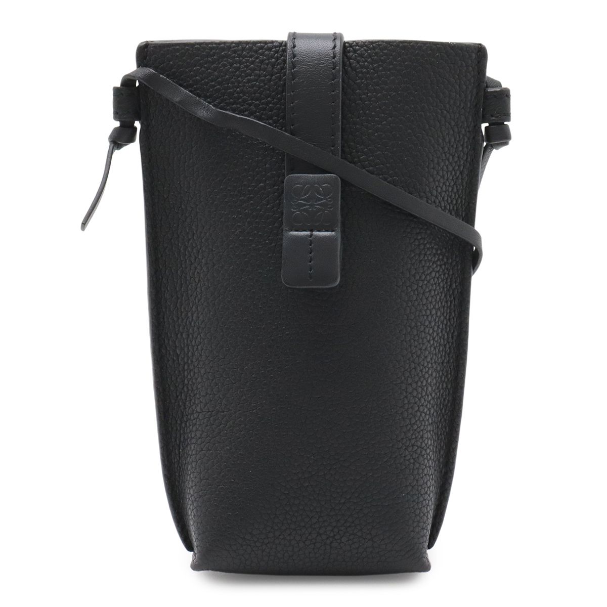 LOEWE ロエベ アナグラム ポケット ポシェット ショルダーバッグ 