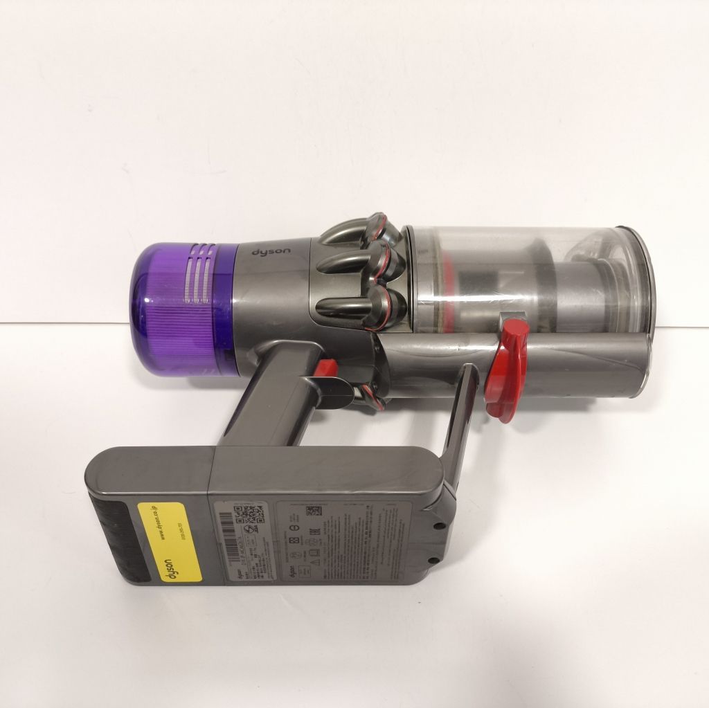 dyson SV14 動作確認・簡易清掃済み 充電スタンド付き ダイソン 【公式