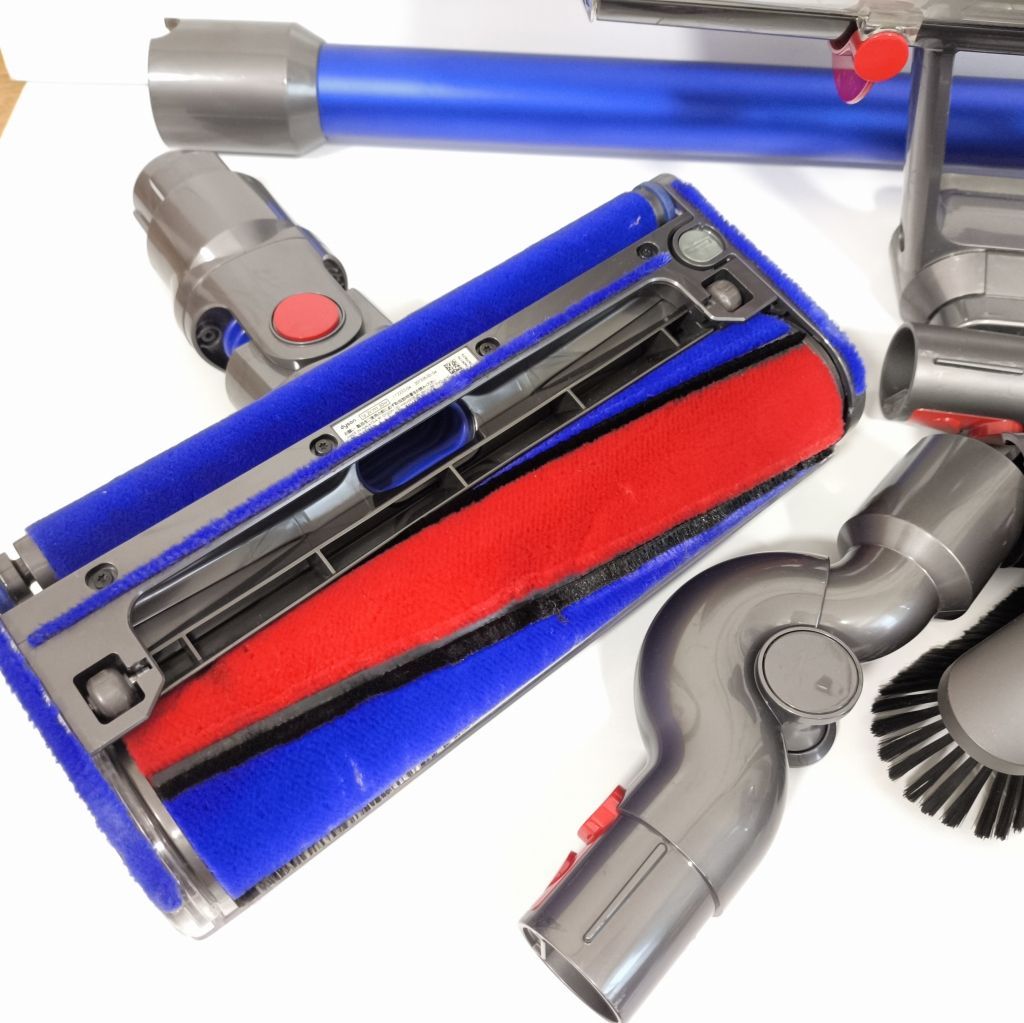 ⑤ダイソン dyson V11 SV14 本体のみ エコモード64分 エコモード62分