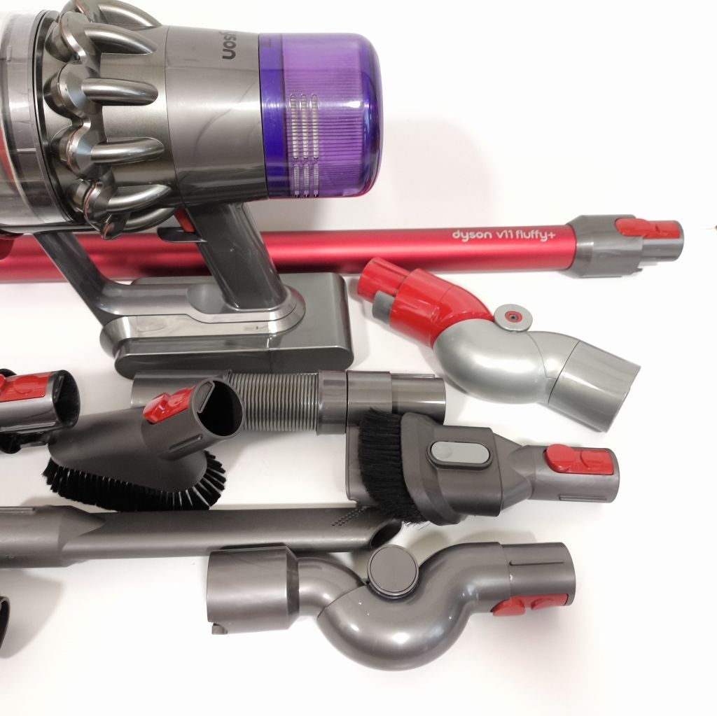②ダイソン dyson V11 SV14 本体のみ エコモード61分 ②ダイソン dyson V11 SV14 本体のみ エコモード61分 【公式通販】