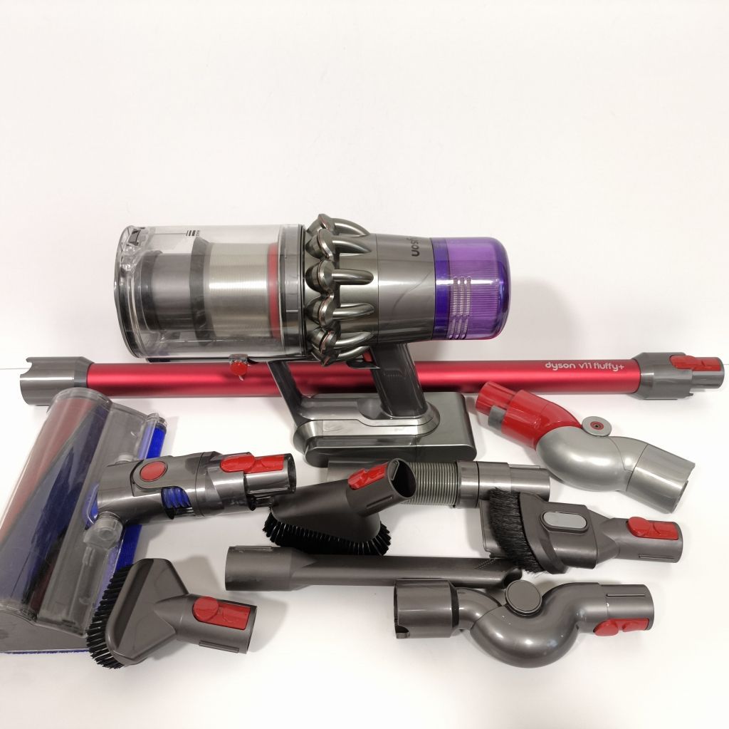 美品】Dyson コードレスクリーナー V11 + sv14エコーモード66分 【公式