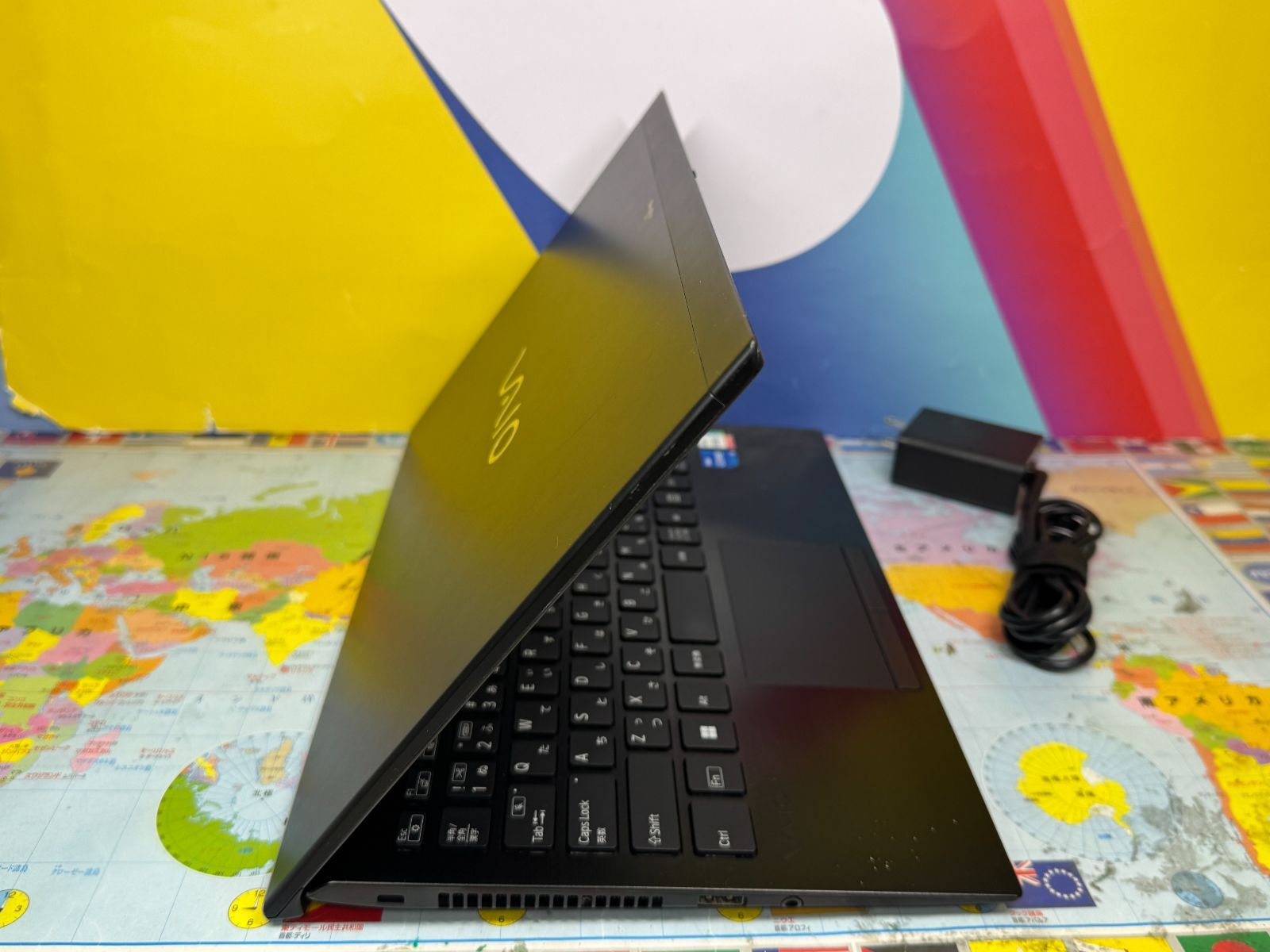 VAIO Pro VJPG21 LTE 16GB 第12世代 超軽量ノートPC - メルカリ