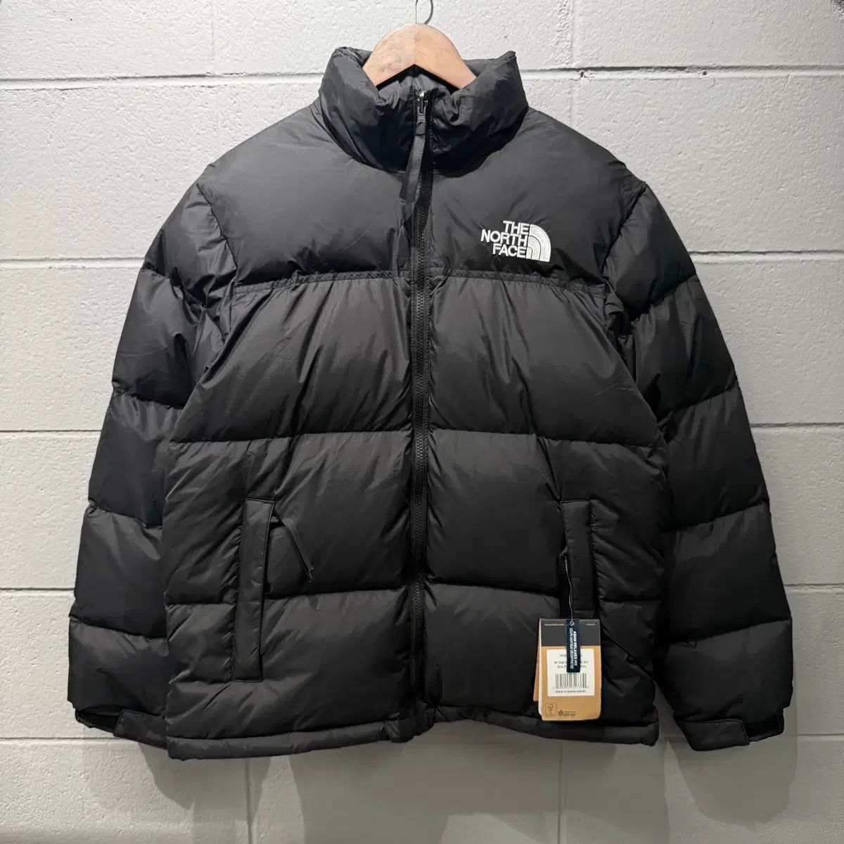 海外版 THE NORTH FACE ザノースフェイス 700 ヌプシ ダウンジャケット 