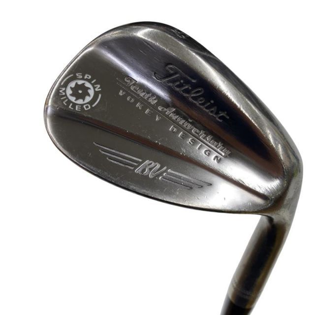 中古】 タイトリスト VOKEY Tenth Anniversary 52° ウェッジ WG 