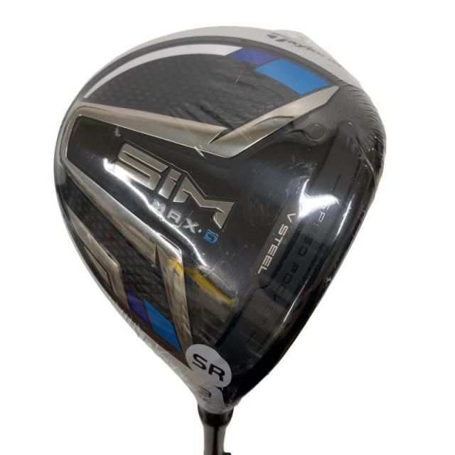 中古】 テーラーメイド SIM MAX-D 3W フェアウェイウッド FW 中古】 テーラーメイド SIM MAX-D 3W フェアウェイウッド FW