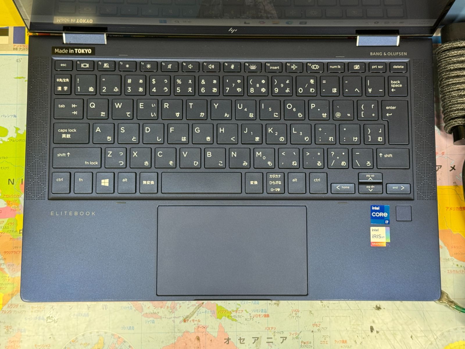 美品 HP Elite Dragonfly G2 i7 16GB 1TB タッチ - メルカリ