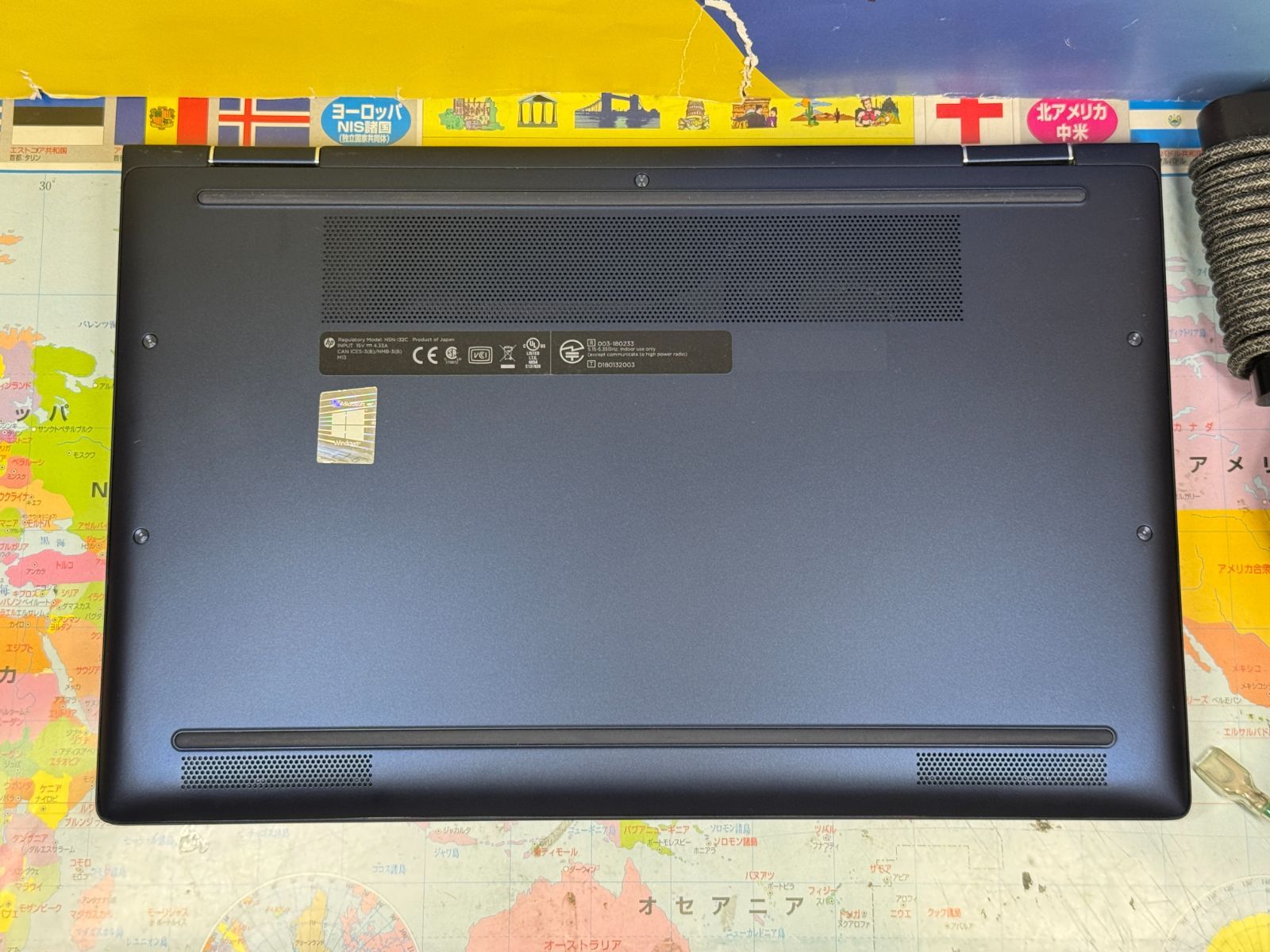 美品 HP Elite Dragonfly G2 i7 16GB 1TB タッチ - メルカリ