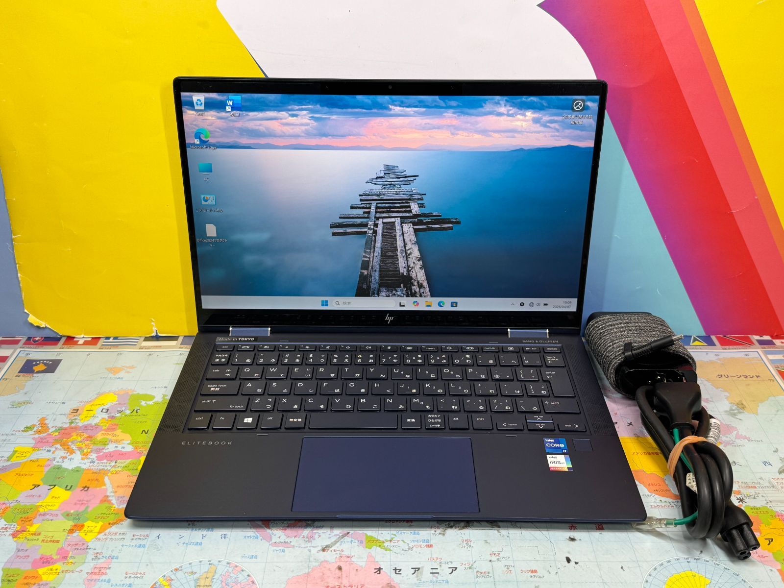 美品 HP Elite Dragonfly G2 i7 16GB 1TB タッチ - メルカリ