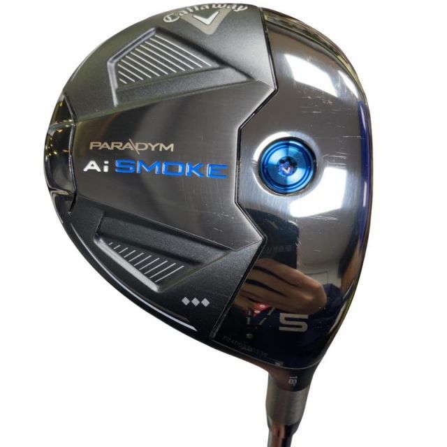 キャロウェイ PARADYM Ai SMOKE ◇◇◇T ツアーバージョン(CE限定) 5W