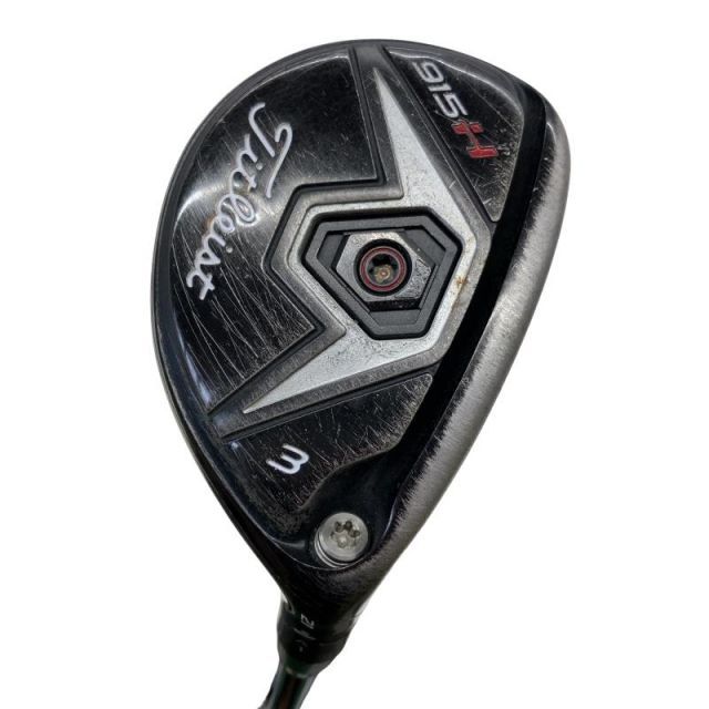 中古】 タイトリスト 915 H U3 ユーティリティ UT 純正特注シャフト 