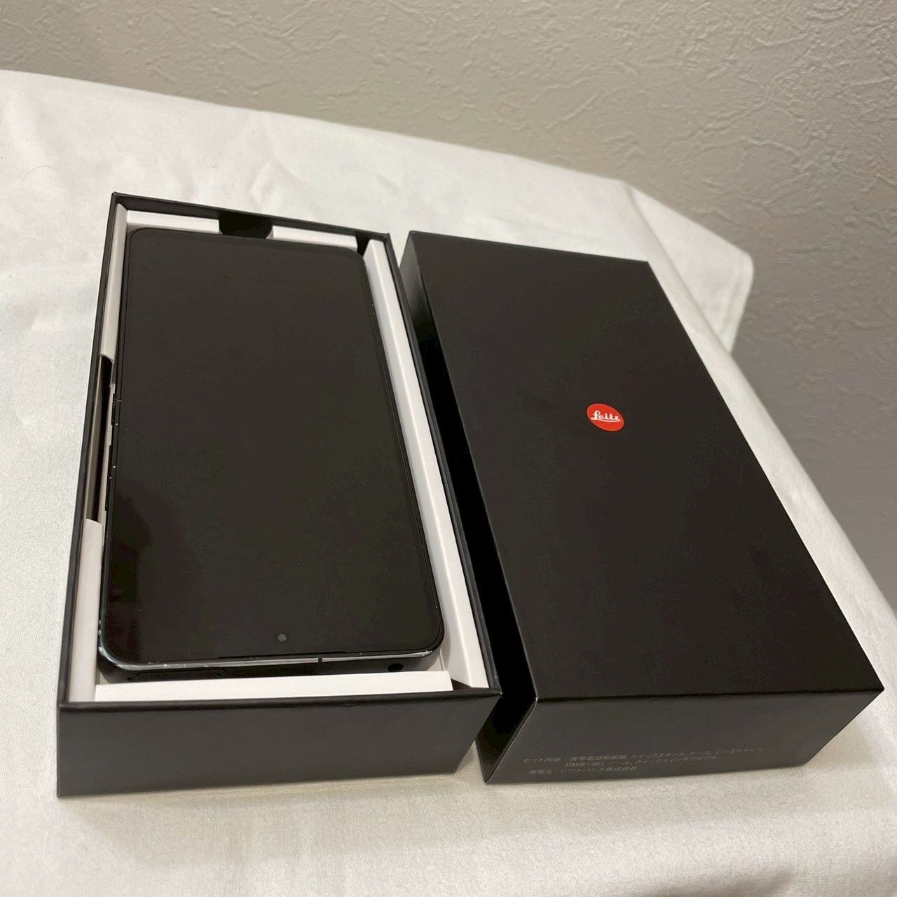 LEITZ PHONE 3 ライツフォン3 SIMフリー 極美品 - メルカリ