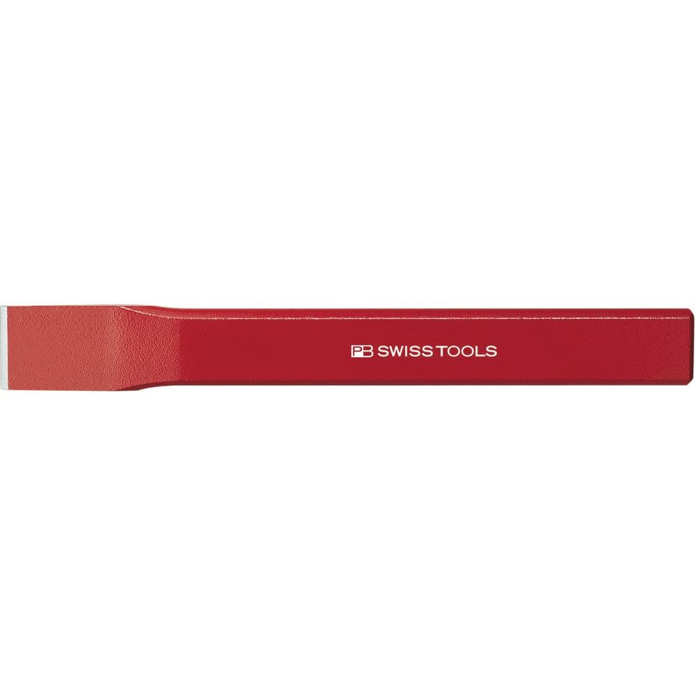 新品 PB SWISS TOOLS ピービースイスツールズ 平タガネ 刃先幅25mm 胴サイズ20X12mm 全長170mm 800.25