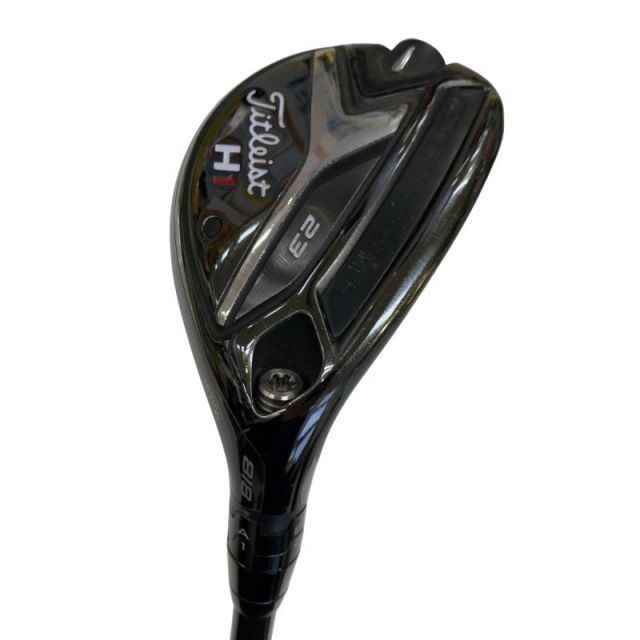 レフティTitleist 818 H1 ユーティリティ25度 純正シャフト70S レフティTitleist 818 H1 ユーティリティ25度 純正シャフト70S 【公式