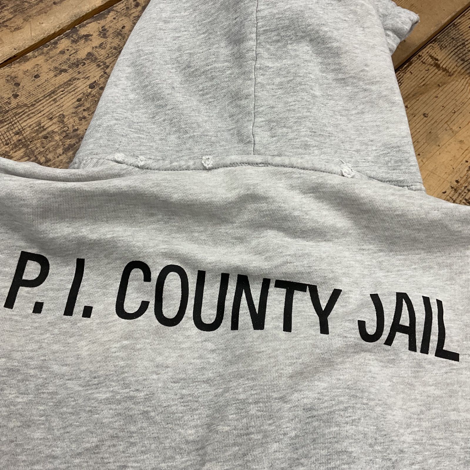 Protocol Index HYBRID SWEAT PANTS HOODIE pi26ssmh04 プロトコル 