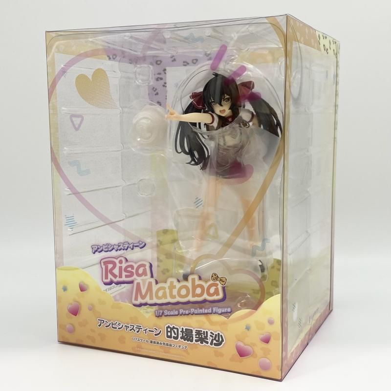 中古】開封 1/7 アンビシャスティーン 的場梨沙 Licorne リコルヌ 