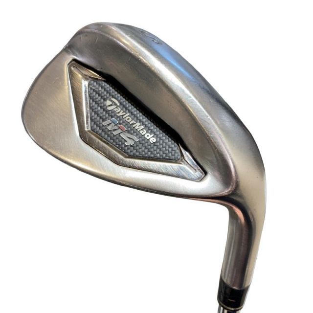 中古】 テーラーメイド M4 SW ウェッジ WG RE-AX 90 STEEL JAPAN・SPEC 