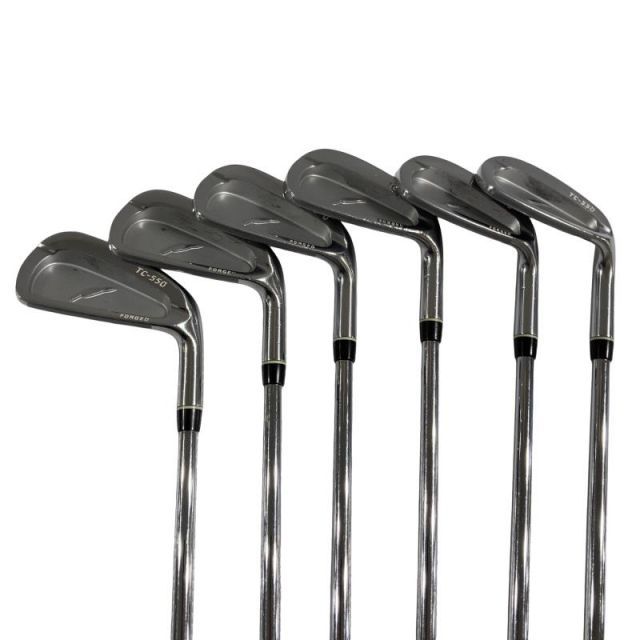フォーティーン TC550 アイアンセット 6本／軟鉄鍛造・NS PRO S 【公式
