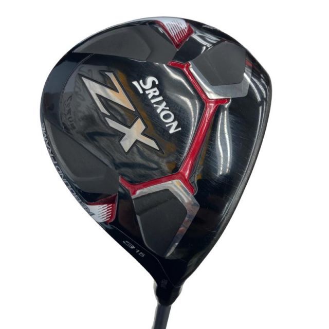 中古】 ダンロップ SRIXON ZX F 3W フェアウェイウッド FW 純正特注