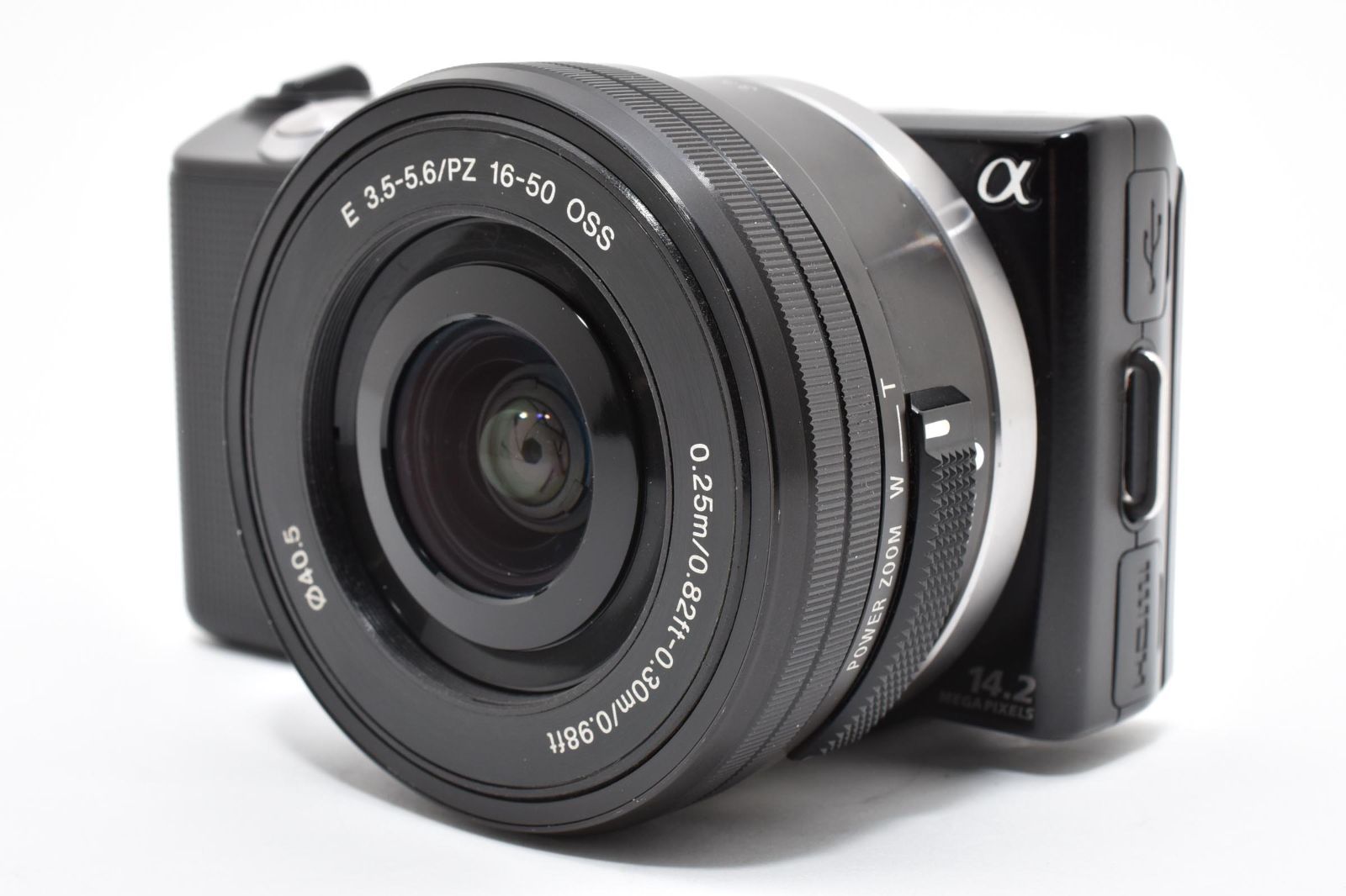 カメラ、光学機器 ☆訳あり大特価☆ジャンク☆ソニー SONY NEX-5 レンズ