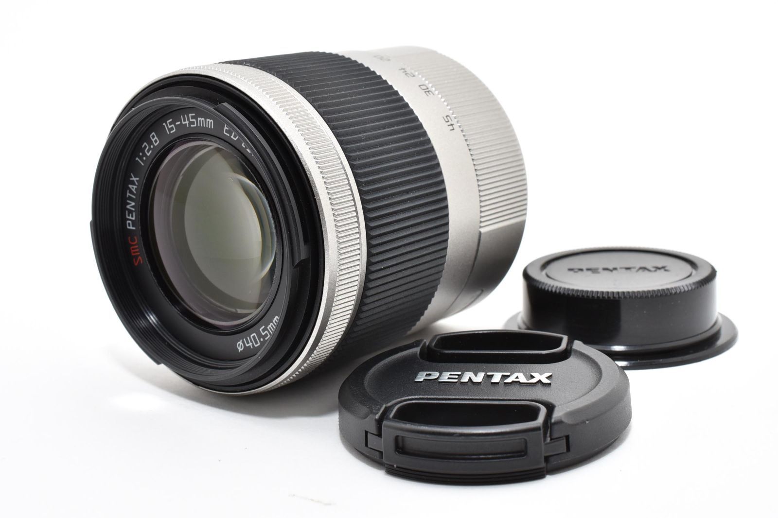 smc PENTAX F2.8 15-45mm ED 完動品 #356c 返品保証】☆美品☆ペンタックス PENTAX smc PENTAX 15-45mm F2.8 ED