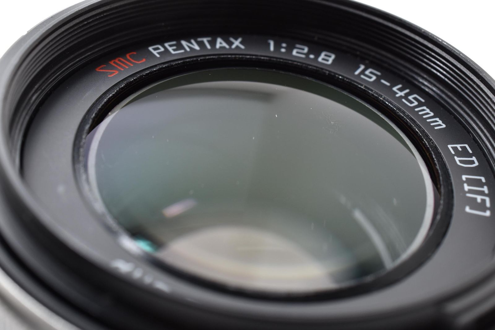 ペンタックス SMC 06 15-45mm F2.8 #21477 【公式通販】
