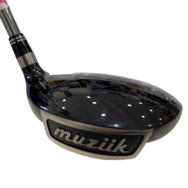 muziik FW5 TRPX トリプルエックス新品ムジーク フェアウェイウッド