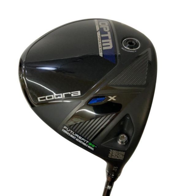 中古 Bランク （フレックスS） コブラ cobra AEROJET LS 9° Tour AD CQ