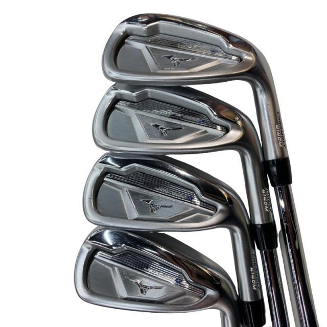 中古】 ミズノ JPX 200X 4S アイアンセット IR 純正特注シャフト 