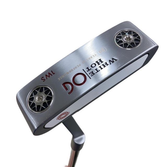 中古】 オデッセイ WHITE HOT OG #1WS 34インチ パター PT スチール 