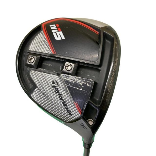 中古】 テーラーメイド M5 9° ドライバー DR KUROKAGE TM5(2019 