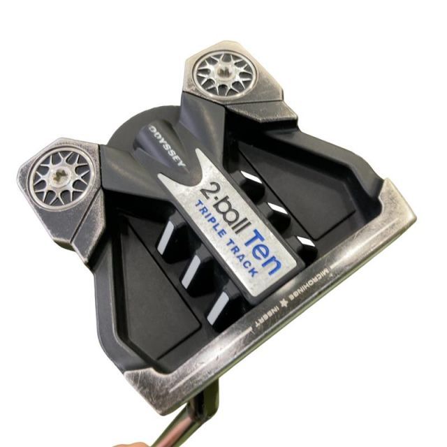 オデッセイ 2-BALL TEN S TRIPLE TRACK 34インチ パター PT STROKE LAB 