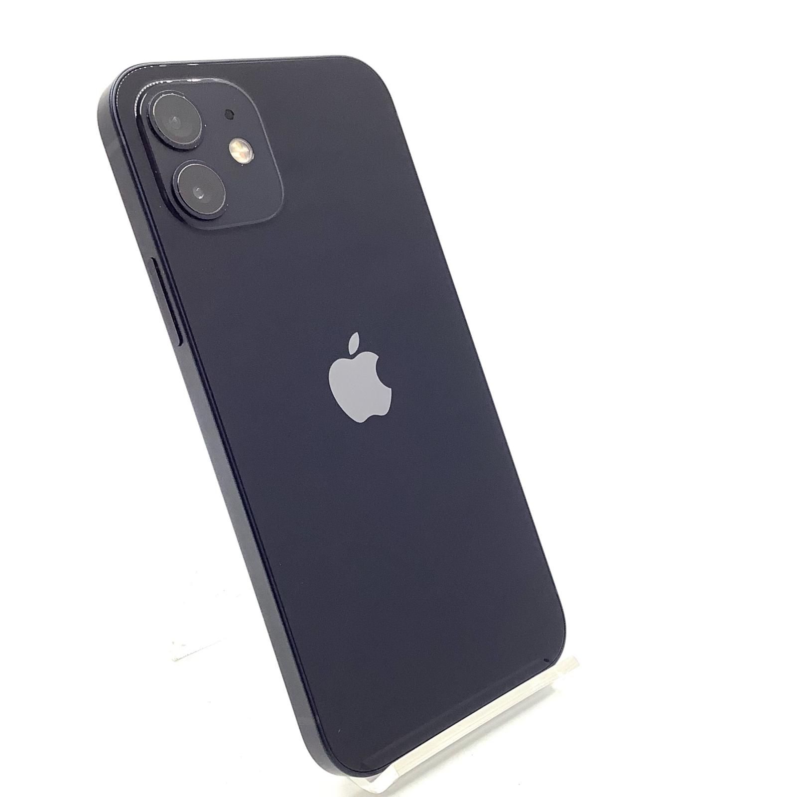 iPhone 12 128GB ブラック docomo 白ロム 動作確認済 - メルカリ iPhone 12 128GB ブラック docomo 白ロム 動作確認済 - メルカリ