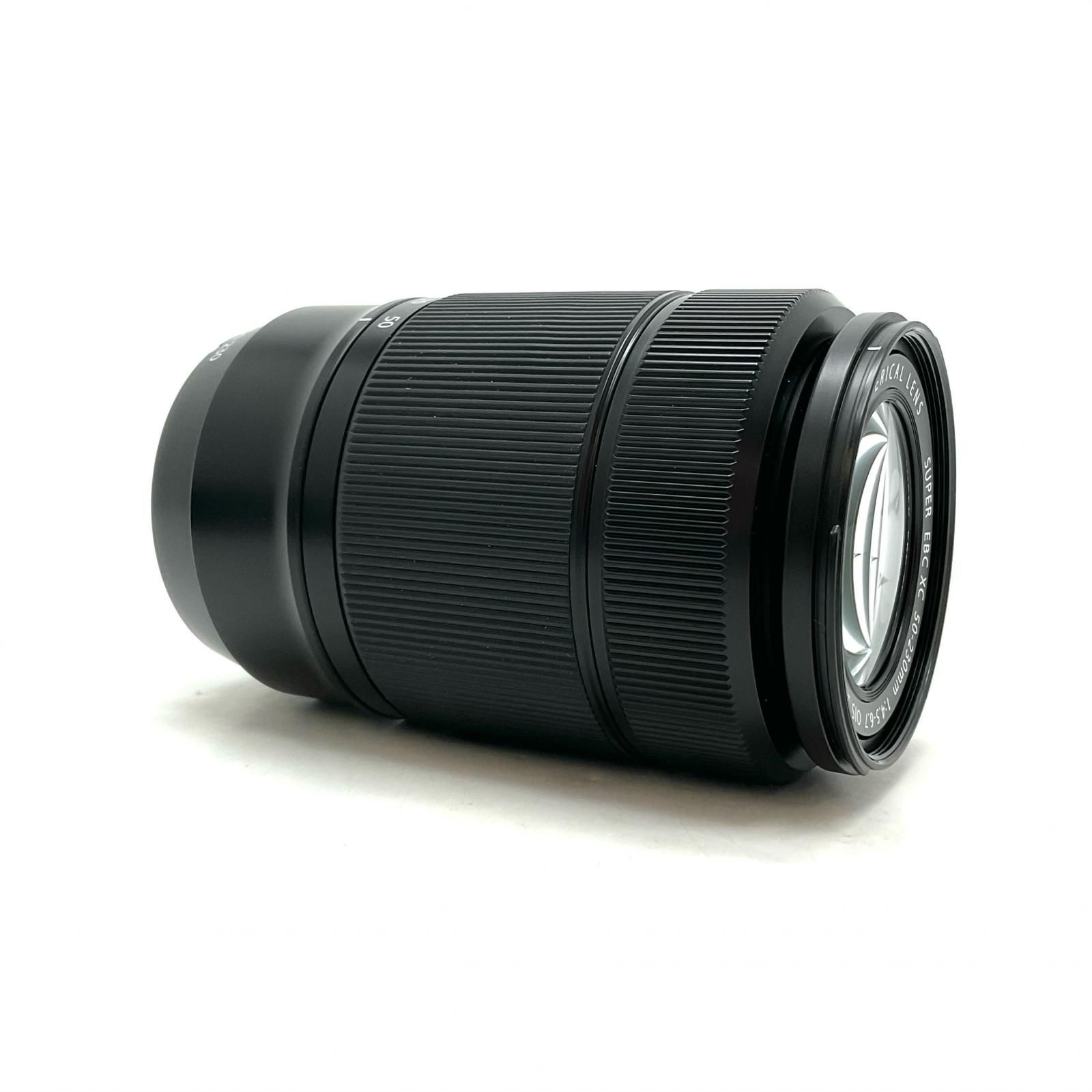 全額返金保証】【最速発送】FUJIFILM フジノンレンズ XC50