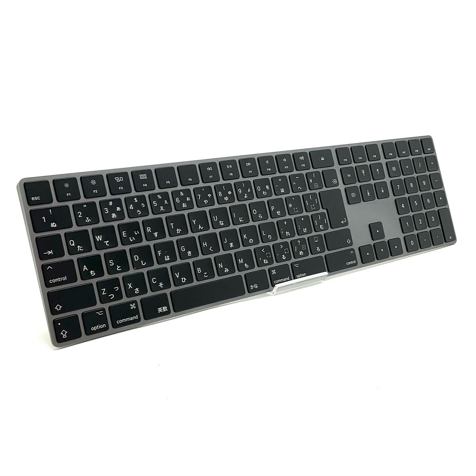 美品】APPLE MAGIC KEYBOARD JIS テンキー搭載 【公式通販】